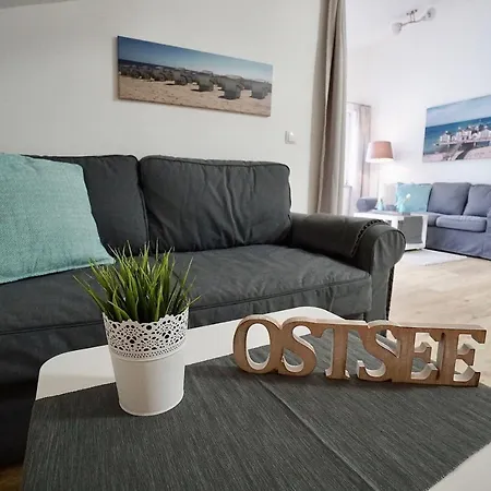 Ferienappartement-wittow-23 * Sellin (Rugen)