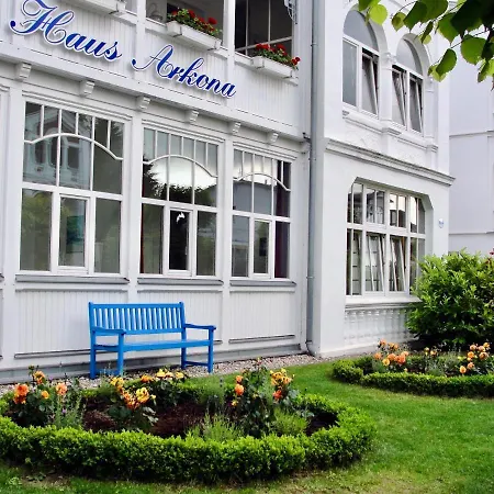 Ferienappartement-wittow-23 Daire *