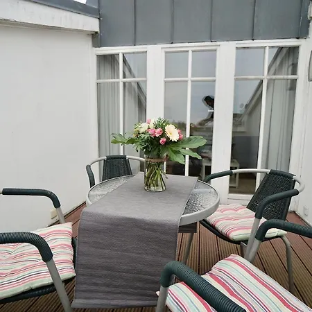 Ferienappartement-wittow-23 Daire *