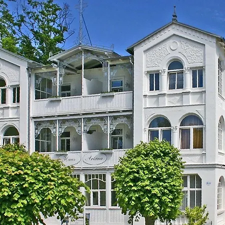 Daire Ferienappartement-wittow-23 Sellin (Rugen)